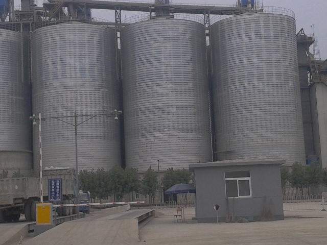 鄂城历史上钢板仓是如何发展的呢