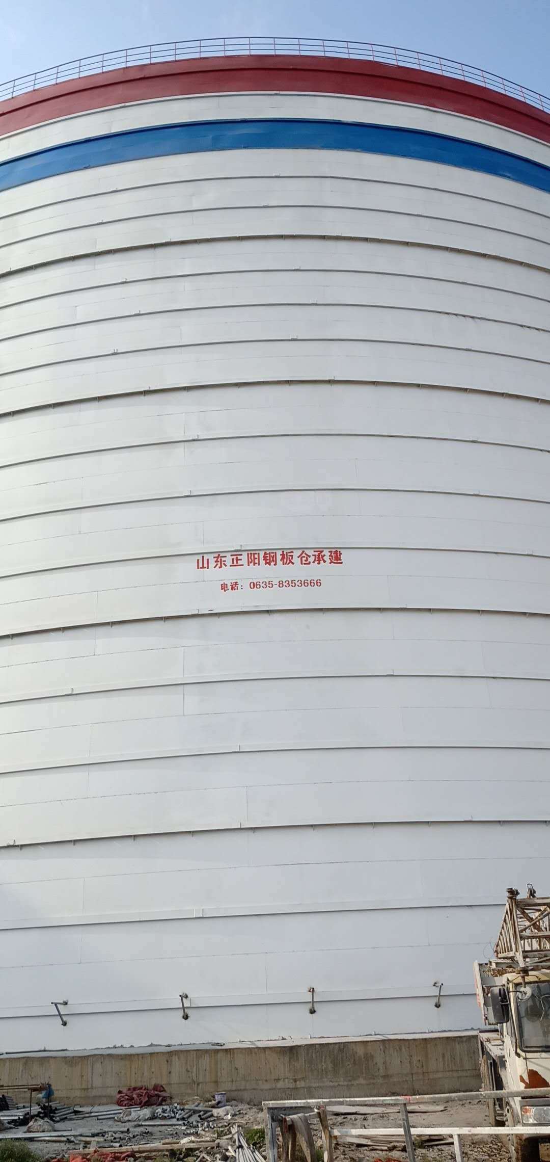 鄂城钢板仓的用途及制作工艺