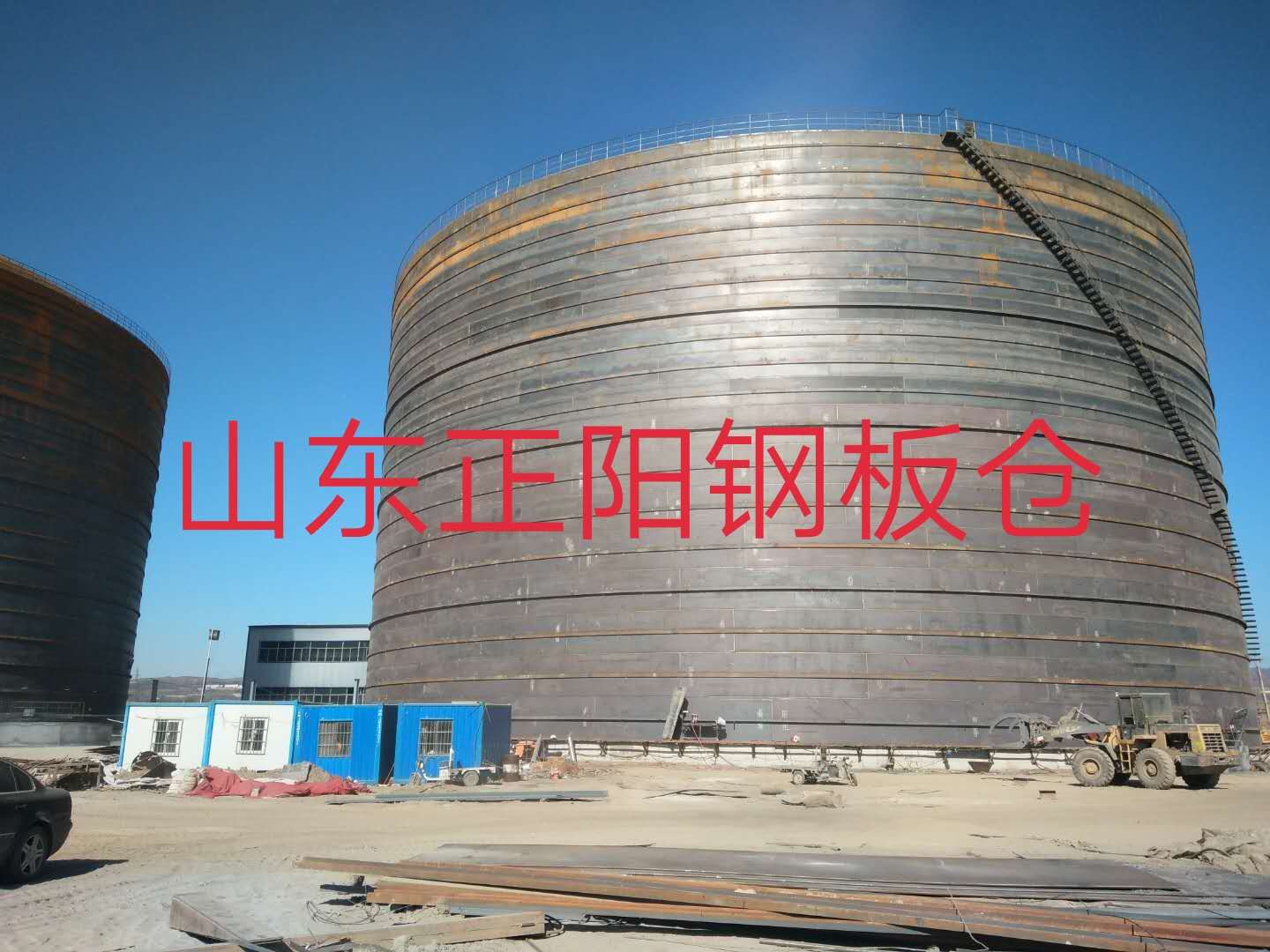 鄂城什么是装配式钢板仓