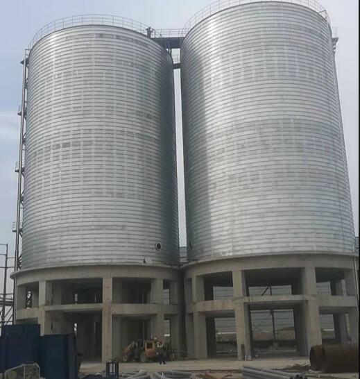 鄂城镀锌卷板仓